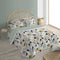 Noorse hoes Kids&Cotton Anna Multicolour 220 x 240 cm 240 x 220 cm