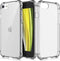 iMoshion Hoesje Geschikt voor iPhone SE (2022) / SE (2020) / 8 / 7 Hoesje Siliconen - iMoshion Shockproof Case - Grijs