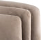 Richmond Fauteuil Hazel Velvet Khaki