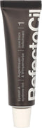 Refectocil Wenkbrauw- en Wimperverf diep zwart - 15 ml