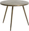 Light & Living Bijzettafel Monjas - Antiek Brons - Ø59cm - Luxe