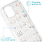 imoshion Hoesje Geschikt voor iPhone 13 Hoesje Siliconen - imoshion Design hoesje - Transparant / Boobs all over - Transparent