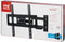 One For All WM4661 - Muurbeugel - 30° kantelbaar 180° draaibaar - Geschikt voor 32-65 inch
