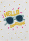 Set van 2 theedoeken Hello Sunshine | Aware