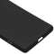 iMoshion Hoesje Geschikt voor Huawei Mate 40 Pro Hoesje Siliconen - iMoshion Color Backcover - Zwart