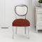 Stoelhoes Eysa ULISES Terra cotta 50 x 5 x 50 cm 2 Stuks
