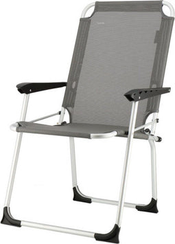 Travellife Ancona Compact Stoel - Donkergrijs