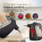 Vapore VPR-SC01 - Handstoomreiniger - 1350W - 11-in-1 accessoireset