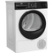 Beko BM3T3823B - Warmtepompdroger - 8 kg trommelinhoud - Zwart