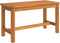 vidaXL - Tuinbank - 80x35x45 - cm - massief - acaciahout