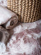 Vloerkleed Donsie Pink Rond ø180 cm