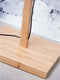 GOOD&MOJO Vloerlamp Ibiza - Bamboe - 77x50x150cm - - Staande lampen voor Woonkamer - Slaapkamer