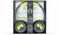 OTL Technologies Batman Gotham City - Draadloze Kinderkoptelefoon - 24 uur speeltijd - Geel Zwart