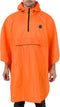 AGU Grant - Regenponcho Essential - Waterdicht Poray 5000 - Oranje