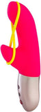 Fun Factory Amorino Mini Rabbit Vibrator - Roze & Neon Geel
