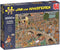Jan van Haasteren - Koningsdag puzzel - 1000 stukjes - Multicolor