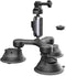 PGYTECH P-GM-224 - Zuignaphouder - Drie-armig ontwerp - Aluminium