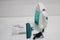 Leifheit Dry & Clean - Raamzuiger - Streeploos droogzuigen - Turquoise