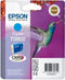 Epson C13T08024010 - Inktcartridge - 220 pagina's - Cyaan