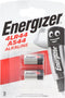Energizer EN-639335 - Alkaline batterij 4LR44 6 Volt - 2 stuks (2 stuks)