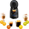 Krups NESCAFÉ Dolce Gusto Piccolo XS - Koffiecupmachine - 15 bar druk - Rood