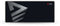 Savio Precision Control L - Muismat - Antislip - Zwart
