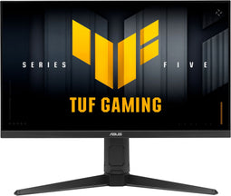 ASUS TUF Gaming VG279QML5A - Gaming Monitor - 27" Full HD 240Hz 0,3 ms G-SYNC AMD FreeSync Premium - Zwart