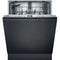 Siemens SN63EX04TE - Vaatwasser - 2400 W - iQ300