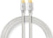 Nedis CCTB60800AL10 - USB 2.0 Kabel - 100cm - Zilver