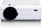 Lenco LPJ-300 - LCD-projector - Full HD 1080P Bluetooth - Wit