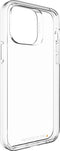 Gear4 Crystal Palace - Soft Case - D3O Schokabsorberend - Transparant