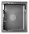Tacens 2AEROM - Mini Tower PC - Micro-ATX Mini-ITX - 1x 120 mm ventilator - Zwart