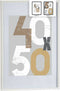 Gift Decor Fotolijsten 52,5 X 2,5 X 72,5 Cm Wit Plastic Hout Mdf (6 Stuks)