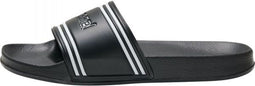 hummel Pool Slide Retro - Badslipper - Lichtgewicht waterbestendig - Zwart
