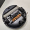 Dreame Aqua10 Ultra Roller Complete - Robotstofzuiger - Zelfreinigend dweilsysteem - Zwart