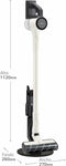 LG CordZero A9 Air A9C-SLIM1C - Steelstofzuiger - Zakloos HEPA filter - Beige Zwart