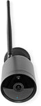 Nedis WiFi Smart Outdoor IP-camera - Full HD 1920x1080 - Waterdicht IP65 - Metalen behuizing