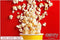 Camry CR 4480 Nostalgische popcorn machine