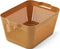 Liewood Makeeva opbergmand / opberger - Small - 4 stuks - Golden caramel