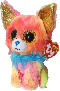 Ty - Knuffel - Beanie Boos - Yips Chihuahua - 15cm