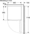 BOSCH KTR15NWEB - Tafelmodel Koelkast - 134 liter - Wit