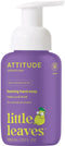 Attitude Little Leaves - Schuimende handzeep - Peer & Vanille