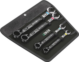 Wera Switch Steek-Ringsl. Joker Set 4tlg
