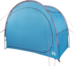 vidaXL - Opbergtent - waterdicht - blauw