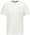 ONLY & SONS - INK REG SS - T-shirt Korte Mouw - Cloud Dancer - Maat XS