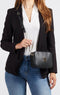 Furla Sleek Mini - Camera Case - 3 vakken - Zwart