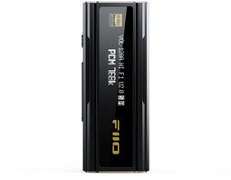 FiiO KA5 - Hoofdtelefoonversterker - 12mm hoog - Zwart