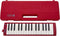 Hohner Student Melodica 32 rood incl. Etui en accessoires - Melodica
