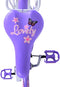 Volare Lovely - Kinderfiets - 20 inch - Meisjes - Paars