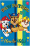 Fleecedeken Paw Patrol 100x150cm - plaid voor kinderen - deken